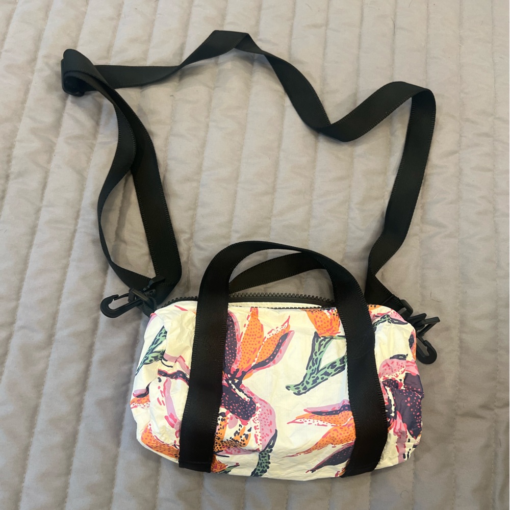 Aloha collection mini duffle